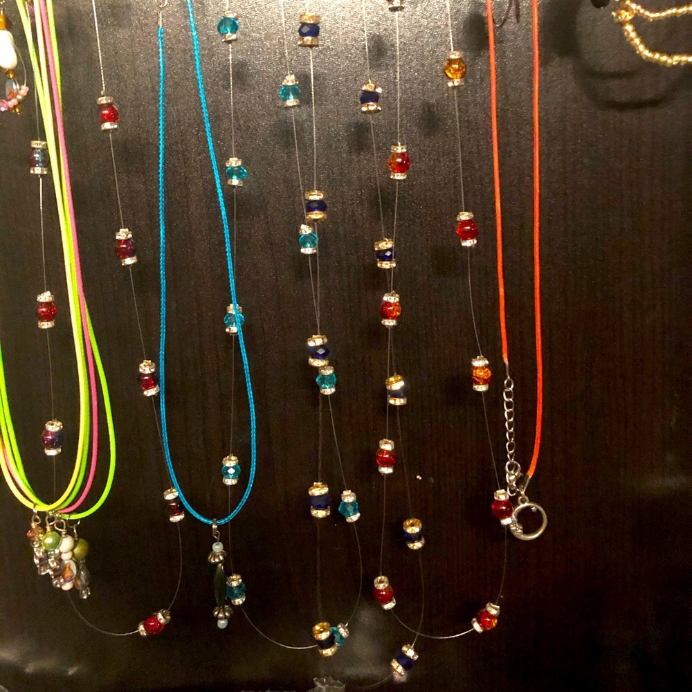 Custom Handmade Necklaces